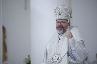 &laquo;Ми, спільнота учнів УГКЦ, пережили, досвідчили Христове воскресіння&raquo;,&nbsp;&mdash; Блаженніший Святослав у&nbsp;Світлий понеділок