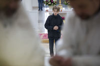 &laquo;Ми, спільнота учнів УГКЦ, пережили, досвідчили Христове воскресіння&raquo;,&nbsp;&mdash; Блаженніший Святослав у&nbsp;Світлий понеділок