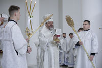 &laquo;Ми, спільнота учнів УГКЦ, пережили, досвідчили Христове воскресіння&raquo;,&nbsp;&mdash; Блаженніший Святослав у&nbsp;Світлий понеділок