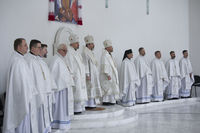 &laquo;Ми, спільнота учнів УГКЦ, пережили, досвідчили Христове воскресіння&raquo;,&nbsp;&mdash; Блаженніший Святослав у&nbsp;Світлий понеділок