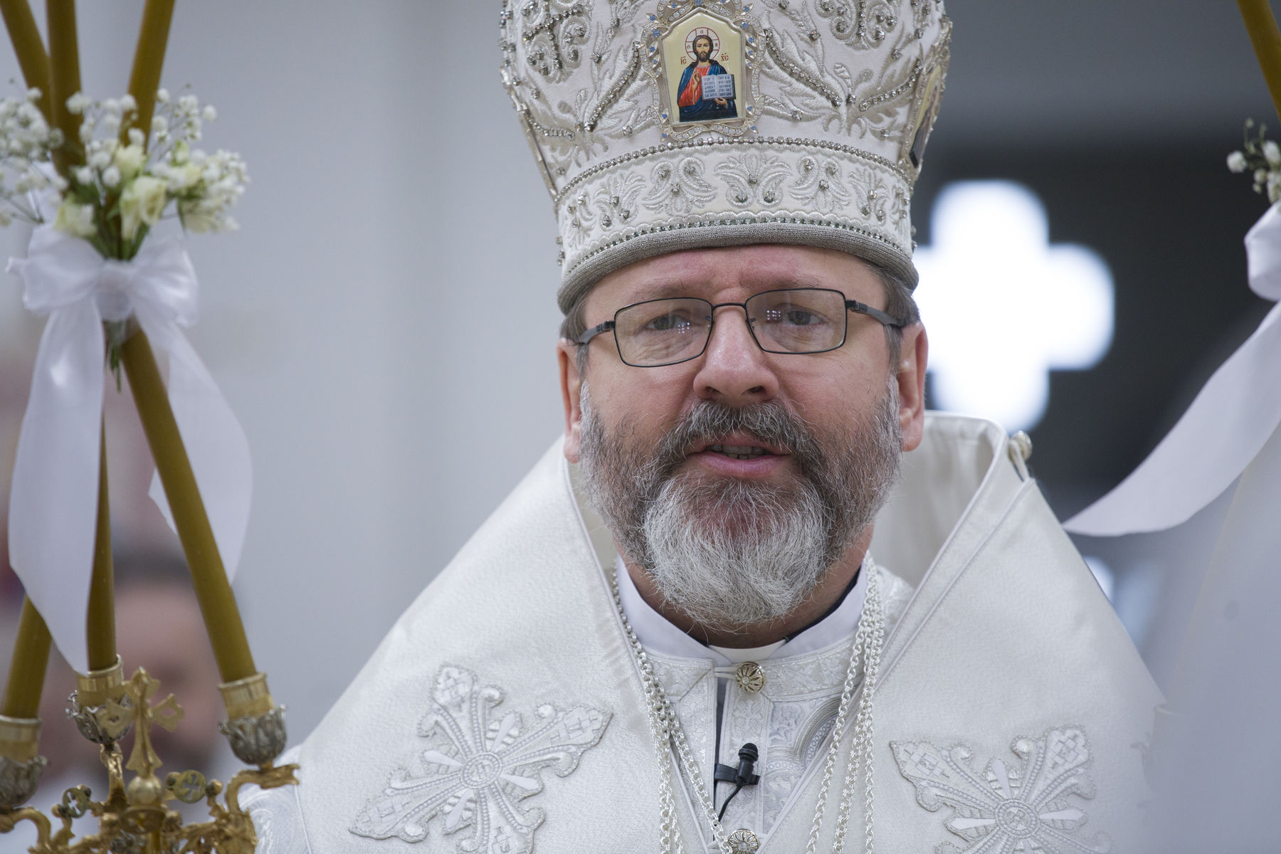 &laquo;Ми, спільнота учнів УГКЦ, пережили, досвідчили Христове воскресіння&raquo;,&nbsp;&mdash; Блаженніший Святослав у&nbsp;Світлий понеділок