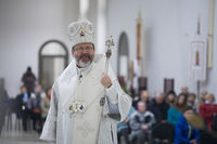 &laquo;Ми, спільнота учнів УГКЦ, пережили, досвідчили Христове воскресіння&raquo;,&nbsp;&mdash; Блаженніший Святослав у&nbsp;Світлий понеділок