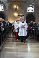 «Ми зустрічаємо людей, які беруть наші тягарі та хрести на власні рамена», — владика Богдан Дзюрах у Мюнхені «Ми зустрічаємо людей, які беруть наші тягарі та хрести на власні рамена», — владика Богдан Дзюрах у Мюнхені