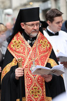 «Ми зустрічаємо людей, які беруть наші тягарі та хрести на власні рамена», — владика Богдан Дзюрах у Мюнхені «Ми зустрічаємо людей, які беруть наші тягарі та хрести на власні рамена», — владика Богдан Дзюрах у Мюнхені