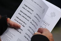 «Ми зустрічаємо людей, які беруть наші тягарі та хрести на власні рамена», — владика Богдан Дзюрах у Мюнхені «Ми зустрічаємо людей, які беруть наші тягарі та хрести на власні рамена», — владика Богдан Дзюрах у Мюнхені