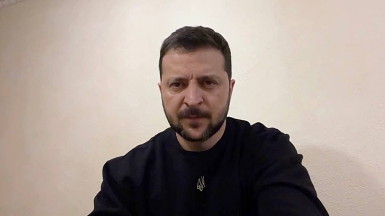 Наша перемога в цій війні буде спільною – усіх, хто її наближав – звернення Президента України Наша перемога в цій війні буде спільною – усіх, хто її наближав – звернення Президента України