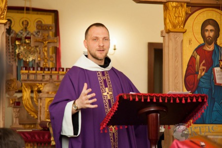 "Немає віри - якщо немає слухання!" - отець Станіслав Нуцковський "Немає віри - якщо немає слухання!" - отець Станіслав Нуцковський