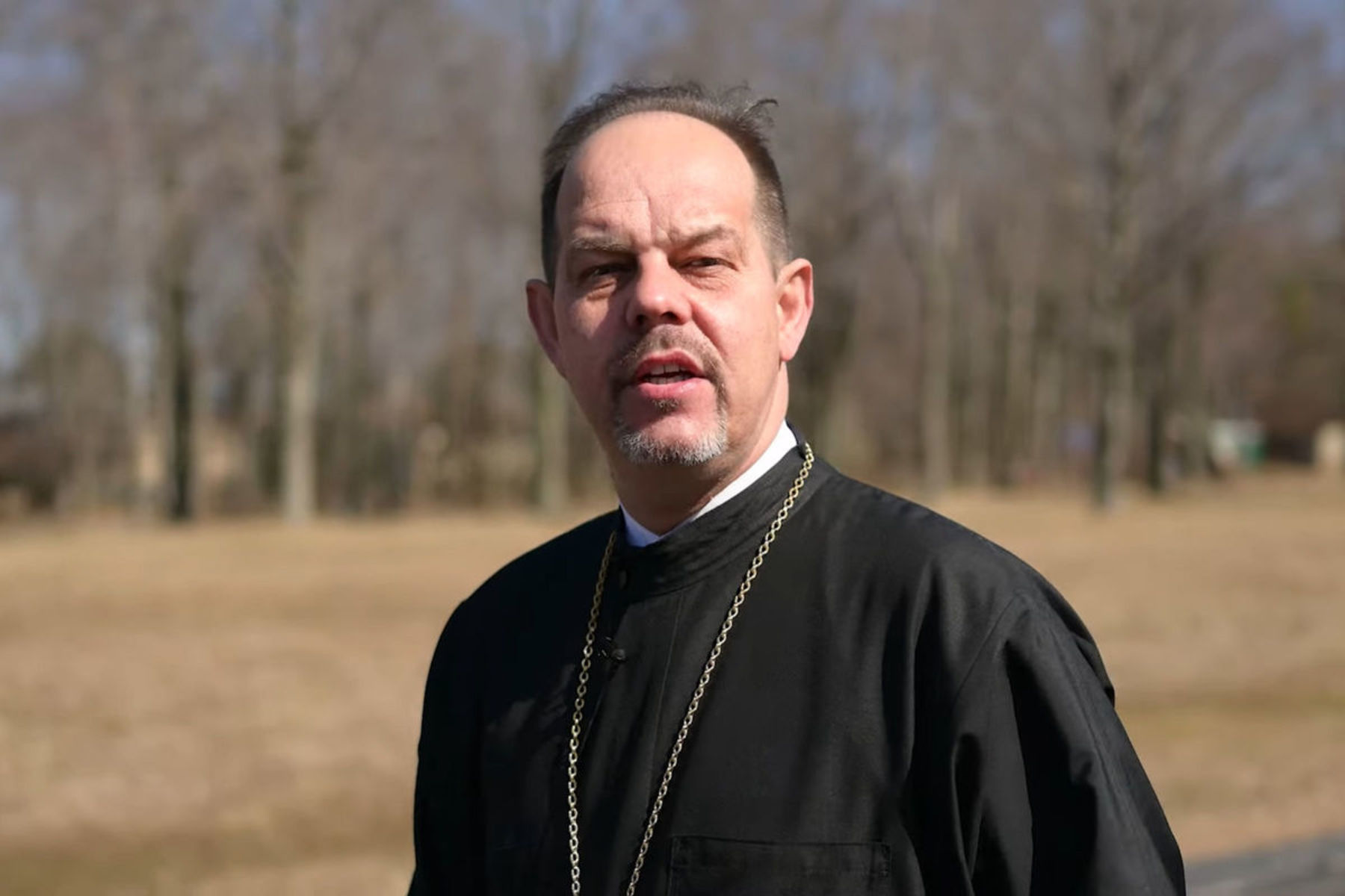 &laquo;Нехай рука, яка дарує та&nbsp;пригортає, буде рукою Божою!&raquo;&nbsp;&mdash; владика Богдан Данило у&nbsp;привітанні священників УГКЦ