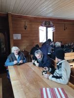 Патріарший паломницький центр УГКЦ евакуював уже майже 6000 осіб Патріарший паломницький центр УГКЦ евакуював уже майже 6000 осіб