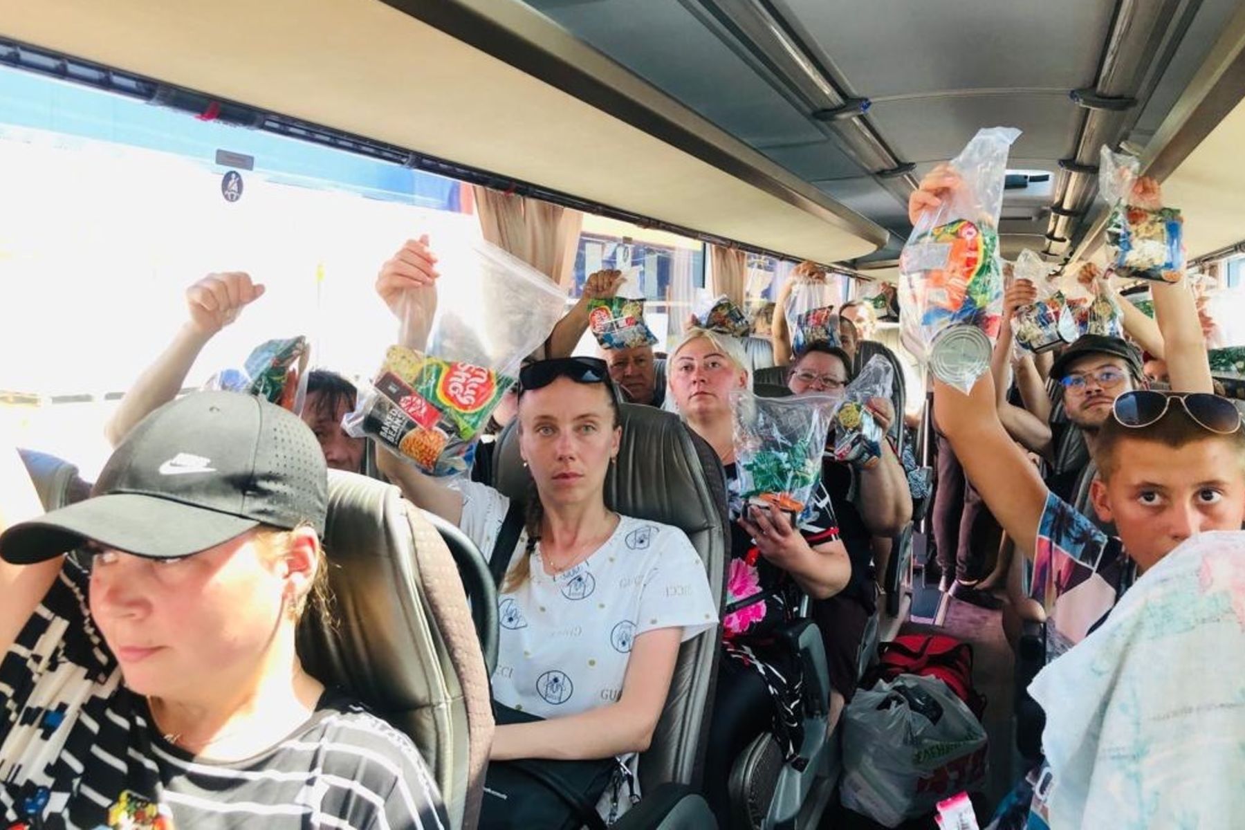 Патріарший паломницький центр УГКЦ евакуював уже майже 6000&nbsp;осіб