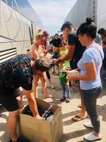 Патріарший паломницький центр УГКЦ евакуював уже майже 6000 осіб Патріарший паломницький центр УГКЦ евакуював уже майже 6000 осіб