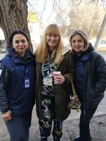 Патріарший паломницький центр УГКЦ евакуював уже майже 6000 осіб Патріарший паломницький центр УГКЦ евакуював уже майже 6000 осіб