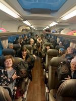 Патріарший паломницький центр УГКЦ евакуював уже майже 6000 осіб Патріарший паломницький центр УГКЦ евакуював уже майже 6000 осіб