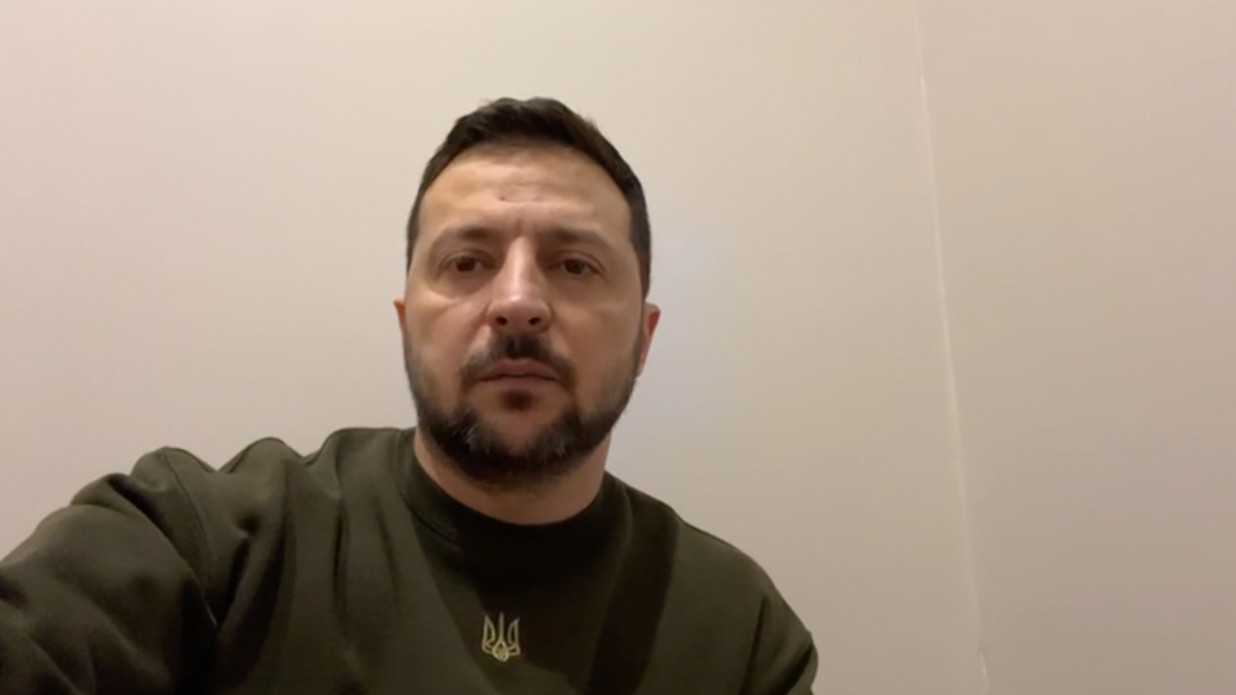 Повернемо справедливість як памʼять про всіх, чиє життя забрала Росія – звернення Президента України Повернемо справедливість як памʼять про всіх, чиє життя забрала Росія – звернення Президента України