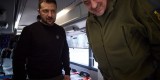 Президент відвідав госпіталь на Донеччині й нагородив військовослужбовців Президент відвідав госпіталь на Донеччині й нагородив військовослужбовців