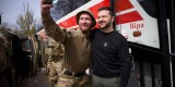 Президент відвідав госпіталь на Донеччині й нагородив військовослужбовців Президент відвідав госпіталь на Донеччині й нагородив військовослужбовців