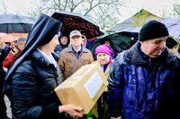 При пункті незламності в&nbsp;Харкові продовжують надавати всебічну допомогу постраждалим від війни