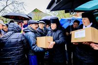 При пункті незламності в&nbsp;Харкові продовжують надавати всебічну допомогу постраждалим від війни