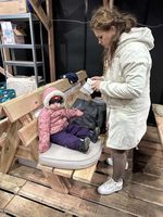 При пункті незламності в&nbsp;Харкові продовжують надавати всебічну допомогу постраждалим від війни