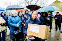 При пункті незламності в&nbsp;Харкові продовжують надавати всебічну допомогу постраждалим від війни