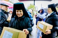 При пункті незламності в&nbsp;Харкові продовжують надавати всебічну допомогу постраждалим від війни