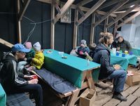 При пункті незламності в&nbsp;Харкові продовжують надавати всебічну допомогу постраждалим від війни