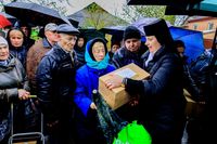 При пункті незламності в&nbsp;Харкові продовжують надавати всебічну допомогу постраждалим від війни