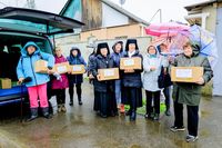 При пункті незламності в&nbsp;Харкові продовжують надавати всебічну допомогу постраждалим від війни