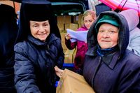 При пункті незламності в&nbsp;Харкові продовжують надавати всебічну допомогу постраждалим від війни