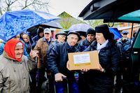 При пункті незламності в&nbsp;Харкові продовжують надавати всебічну допомогу постраждалим від війни