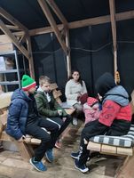 При пункті незламності в&nbsp;Харкові продовжують надавати всебічну допомогу постраждалим від війни