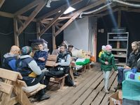 При пункті незламності в&nbsp;Харкові продовжують надавати всебічну допомогу постраждалим від війни