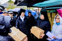 При пункті незламності в&nbsp;Харкові продовжують надавати всебічну допомогу постраждалим від війни