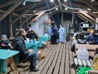 При пункті незламності в&nbsp;Харкові продовжують надавати всебічну допомогу постраждалим від війни