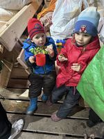 При пункті незламності в&nbsp;Харкові продовжують надавати всебічну допомогу постраждалим від війни