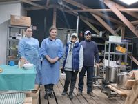 При пункті незламності в&nbsp;Харкові продовжують надавати всебічну допомогу постраждалим від війни