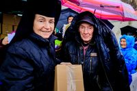 При пункті незламності в&nbsp;Харкові продовжують надавати всебічну допомогу постраждалим від війни