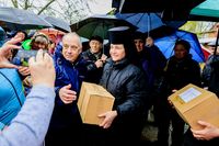 При пункті незламності в&nbsp;Харкові продовжують надавати всебічну допомогу постраждалим від війни