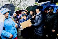 При пункті незламності в&nbsp;Харкові продовжують надавати всебічну допомогу постраждалим від війни