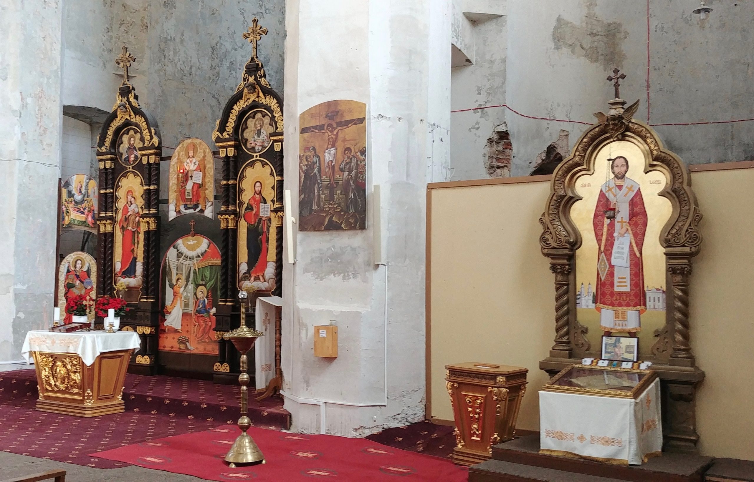 Рік Йосафата Кунцевича буде багатим на міжнародні академічні події, які продемонструють глобальний вимір святого Рік Йосафата Кунцевича буде багатим на міжнародні академічні події, які продемонструють глобальний вимір святого