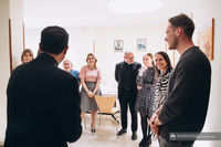 Секретар Апостольської нунціатури в&nbsp;Україні відвідав прокатедру Святої Софії в&nbsp;Римі