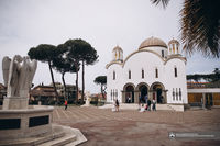 Секретар Апостольської нунціатури в&nbsp;Україні відвідав прокатедру Святої Софії в&nbsp;Римі