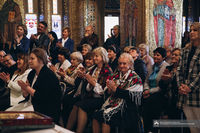 Секретар Апостольської нунціатури в&nbsp;Україні відвідав прокатедру Святої Софії в&nbsp;Римі