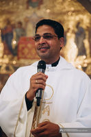 Секретар Апостольської нунціатури в&nbsp;Україні відвідав прокатедру Святої Софії в&nbsp;Римі