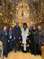 Сестри редемптористки в Німеччині відзначили 25-річчя Сестри редемптористки в Німеччині відзначили 25-річчя