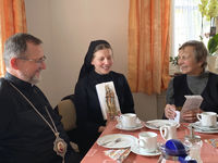 Сестри редемптористки в Німеччині відзначили 25-річчя Сестри редемптористки в Німеччині відзначили 25-річчя