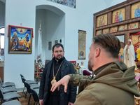 Шлях від смерті до&nbsp;життя: свідчення владики Максима Рябухи