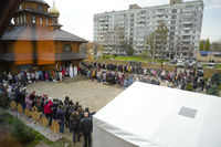 Шлях від смерті до&nbsp;життя: свідчення владики Максима Рябухи