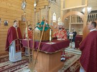 Шлях від смерті до&nbsp;життя: свідчення владики Максима Рябухи