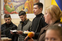 Шлях від смерті до&nbsp;життя: свідчення владики Максима Рябухи